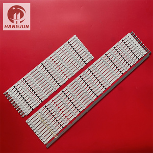 NEW for SAMSUNG UA60F6400EJ UA60F6300AJ UA60F6088AJ 2013SVS60F L/R 8/12 REV2.3 <strong>LED</strong> Backlight Strip - Product Image 2