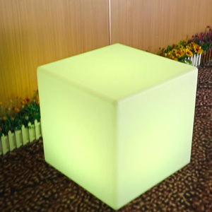 Khuyến Mãi Đầy Màu Sắc Phát Sáng <span class=keywords><strong>Cube</strong></span> Phân LED Điều Khiển Từ Xa Ánh Sáng Ban Đêm Hộp Ktv Vuông Bàn Cà Phê Ghế Trang Trí Nội Thất Giáng Sinh - Product Image 4