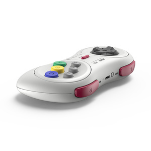 Neues Produkt M30 Bluetooth Gamepad für Nintendo Switch PC Macos und Android mit Sega Genesis Mega Drive Style Spiel zubehör - Product Image 5