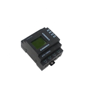APB-12MRA Programm Logikregler PLC Elektronik Relaisprogrammierung kostengünstiges PLC-Design für Dummies ohne LCD - Product Image 3