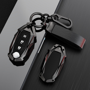 Fit for Car Remote Key Case for Nissan Rogue <strong>XTrail</strong> T32 <strong>T31</strong> Qashqai J10 Kicks Tiida Pathfinder Murano Juke Versa Note Infiniti - Product Image 4