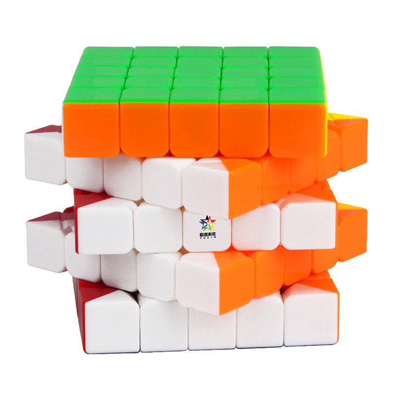 Huanglong 5x5 Rubik's Cube (1525M) Version magnétique