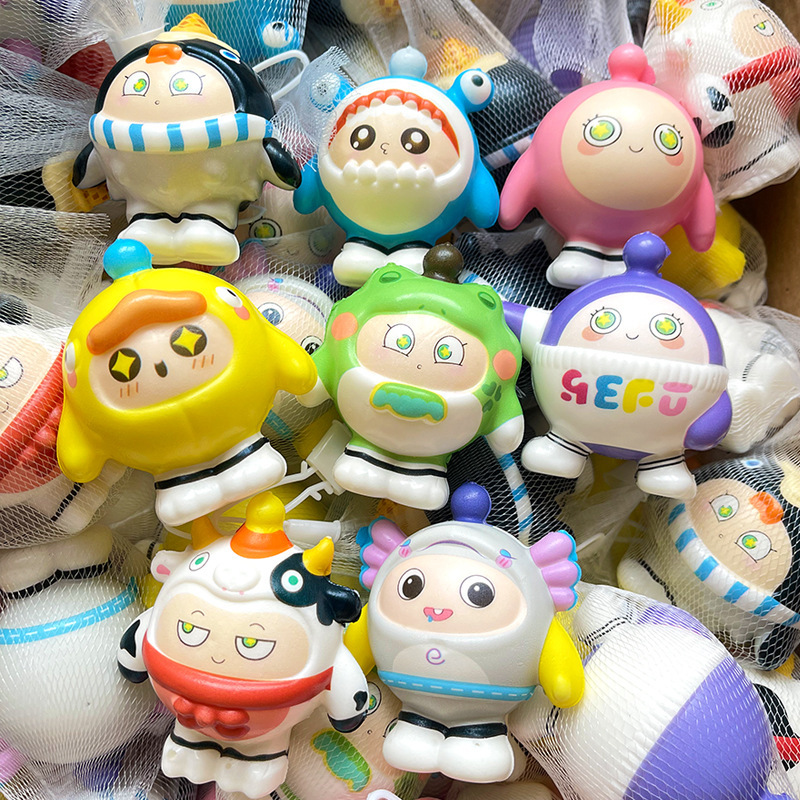 Mixed egg babies-8cm