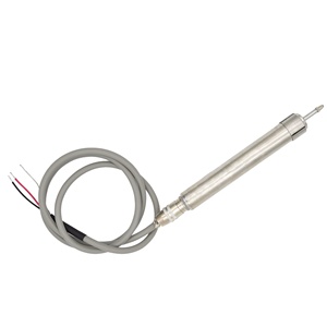 Sensor de desplazamiento LVDT de 4-20mA 0-5V CC de retorno automático de resorte de uso general de alta calidad