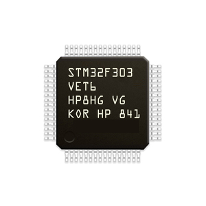 Soporte original BOM microcontrolador de 32 bits STM32F303VET6 ARM Circuitos integrados 32MCU original - Product Image 1