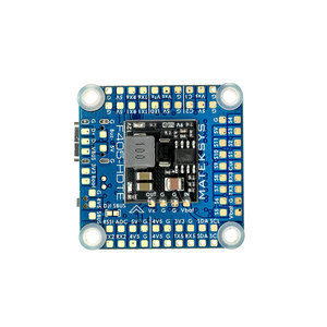 Контроллер полета MATEK F405-HDTE F4 STM32F405 встроенный двойной BEC OSD Blackbox 3 ~ 12S LiPo 30x30 мм для дрона FPV вместо F722-HD - Product Image 6