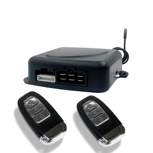 Anti-ハイジャックKeyless Entry車の警報システムPKE Push Button Engine Start Stop System - Product Image 6