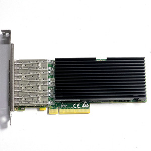 Quad Port Fiber 10 Gigabit Ethernet PCI Express <strong>Server</strong> Adapter 82599ES <strong>Based</strong> X520-DA4 <strong>Network</strong> Card - Product Image 4