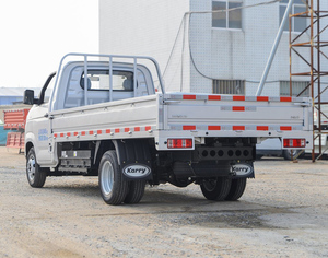 Karry X7 3.5T 3.7m Small Electric Truck Single Row Pure Electric Van <strong>Light</strong> Truck 251km Endurance Mileage Mini Truck