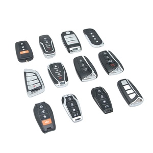 Chiave di sicurezza auto intelligente per auto con chiave duplicata universale per auto con telecomando per auto - Product Image 1