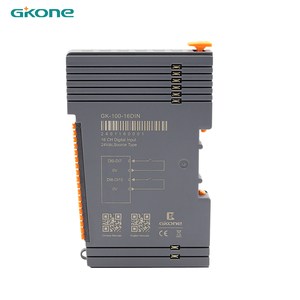Módulo de E/S remoto Gkone con entrada digital 16 Di 0VDC/tipo de fuente para PLC PAC y controladores dedicados - Product Image 3