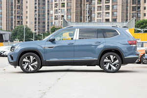 Suv בשימוש מכוניות למכירה vokswagen 380tsi 4wd יוקרה מהדורה יוקרה באיכות גבוהה היגוי שמאל
