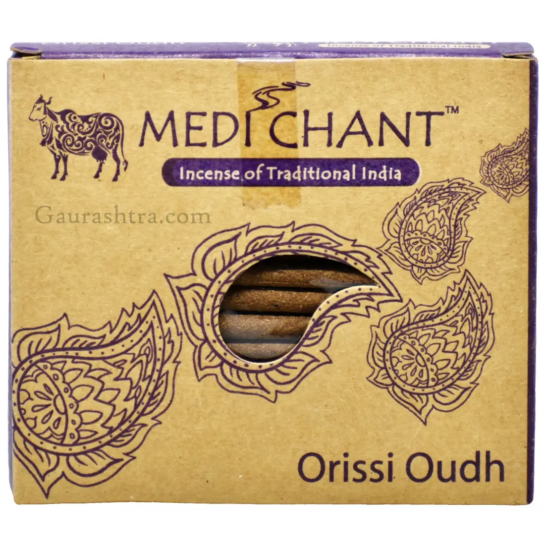 Varillas de incienso dhoop, naturales, aromáticas, religiosos, orissi, oudh