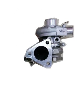 Turbo TF035HM 49135-04030 49135-04131 28200-4A210 Starex Libero Terracan Galloper 2.5L D4BH 4D56A-1 - Product Image 5