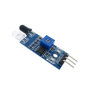 Robot inteligente para coche, módulo de Sensor para evitar obstáculos, reflector fotoeléctrico infrarrojo, OEM ODM