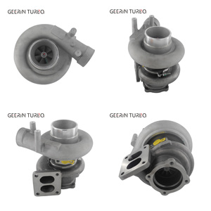 TD07S Turbo 49187-02510 D38-000-720 komple Turbo kiti Turbo yakacak odun için rulo - Product Image 6