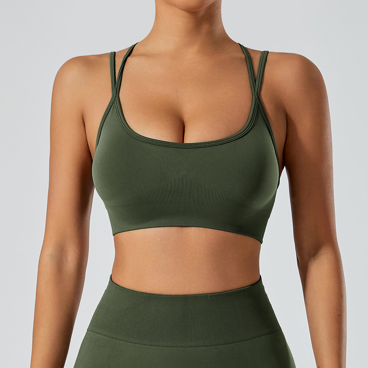 Vert olive