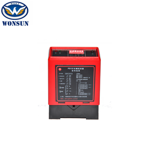 Detector de bucle inalámbrico de un solo canal Wonsun para barrera de pluma y sistema de control de acceso de vehículos - Product Image 4