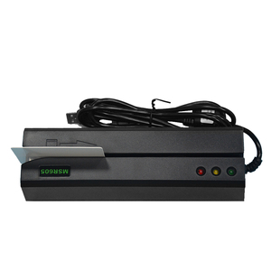 Windows 98/Me/XP/Vista Treiber lizenzen ISO-Formate Magnetic Reader Writer für Programmier software MSR 605 - Product Image 2
