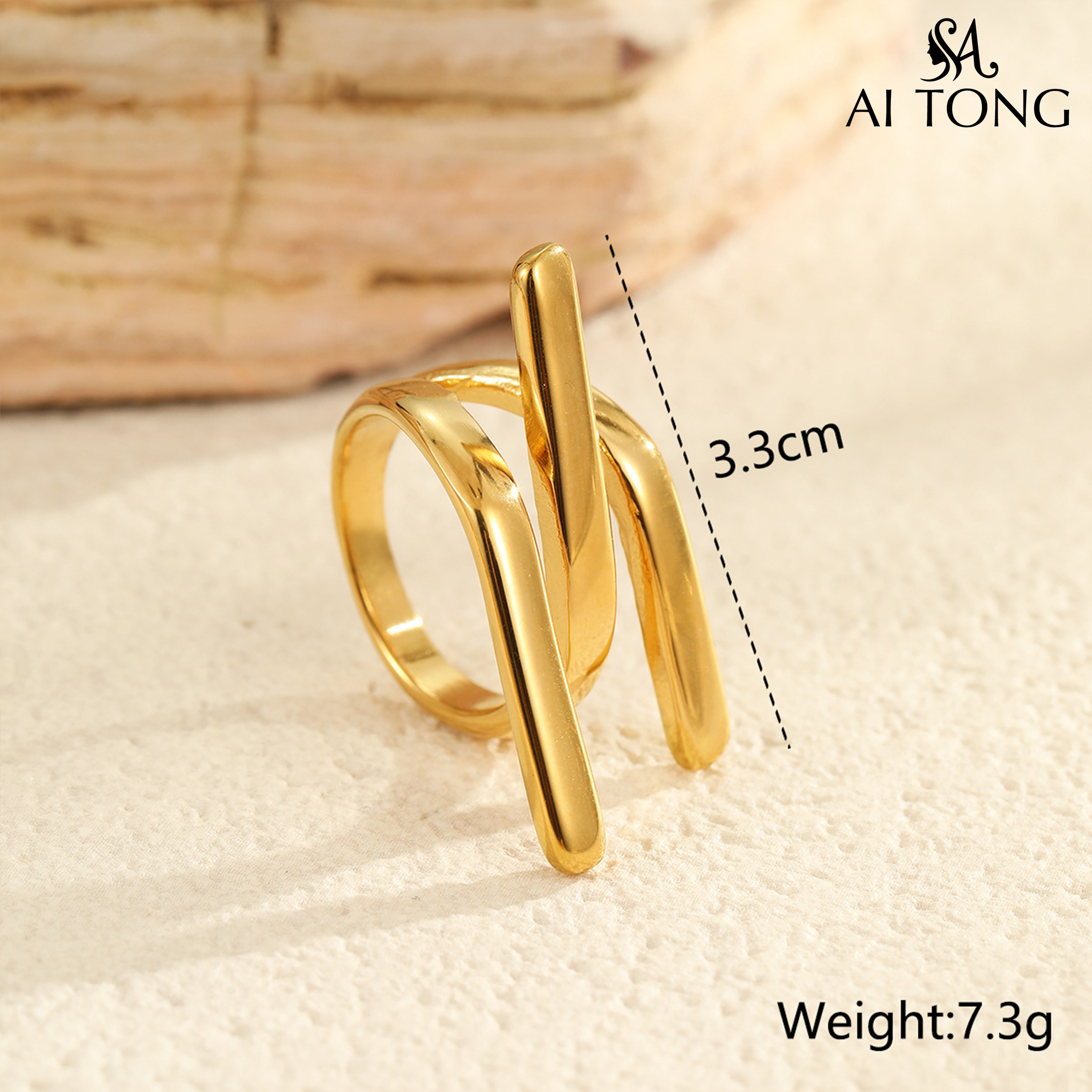 AT-JZ-25 Gold 17