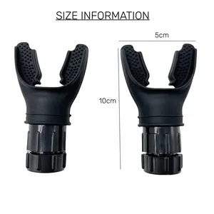 Breathe <strong>Trainer</strong> Muscle <strong>Trainer</strong> Portable Adjustable <strong>Trainer</strong> for Muscular Exercise Suitability Running Daily Fitness Training - Product Image 5