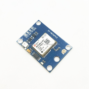 Modulo GY-NEO6MV2 GPS con Antenna esterna modulo EEPROM modulo di controllo di volo NEO6MV2 NEO-6M NEO-8M NEO-7M - Product Image 4