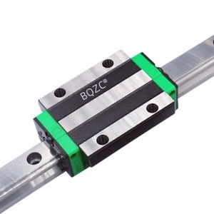Riel de guía lineal HGW25C, Riel de guía lineal preciso, riel de guía de movimiento lineal, reemplazo de deslizador lineal directo de fábrica HIWIN - Product Image 4
