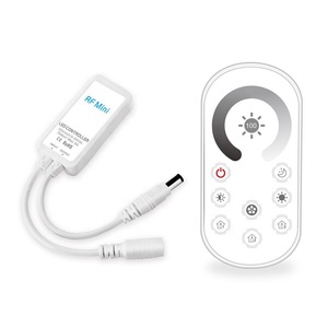 Controller Wireless RF Touch Controller striscia LED RGB CCT - Product Image 2