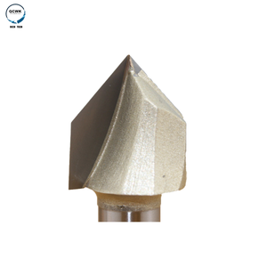 Arden Cnc Bit Tools 1/2 Vástago 90 Grados V Tipo Carburo Cnc Carpintería Router Bits Fresa de madera V Bit - Product Image 4