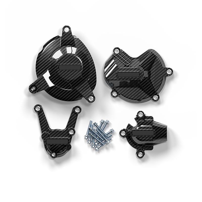Set model 1:Carbon fiber printing