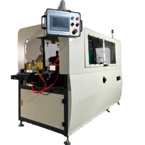 Máquina de mecanizado CNC de aleación de aluminio al mejor precio para perforar, cortar ranuras en maquinaria para hacer ventanas y puertas - Product Image 1