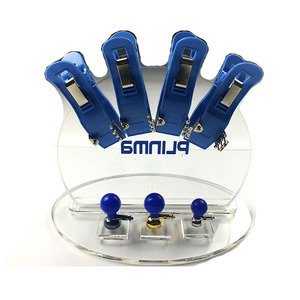 Adult Multifunction Limb Clamp Electrode Chest Suction Electrode Nickel Plating Gold Plating <strong>Ag</strong>/Agcl ECG Limb Clamp Electrode - Product Image 3