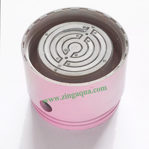 Drinking Water Electrolysis Using <strong>Coated</strong> <strong>Platinum</strong> Electrodes <strong>Titanium</strong> Anode <strong>Plate</strong> Customs Acid Feature Powder