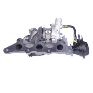 เทอร์โบ GT1238S อะไหล่สำหรับรุ่นเรโนลต์ที่มีหมายเลขอะไหล่ A1600961099 - Product Image 2