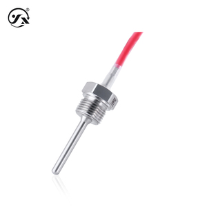 Sensor de temperatura de alta temperatura PT100 Pequeño transmisor de temperatura industrial de resistencia integrada - Product Image 6
