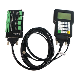 Rich Auto A11 Dsp Controller Cnc Router A11S Control remoto para DIY CNC Fresadora CNC Controlador DSP DIY