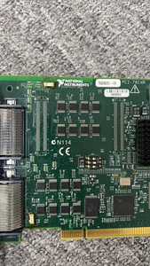 National Instruments PCI-7813R NI DAQ Card, R-Series Digital RIO, Virtex-II <strong>FPGA</strong> Used <strong>Tested</strong> Completed - Product Image 5