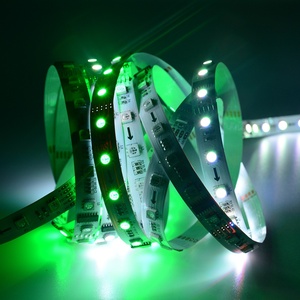 DMX512 IC SMD5050 RGB/ RGBW 30/60 светодиодов/m гибкие программируемые цифровые светодиодные полосы света - Product Image 3