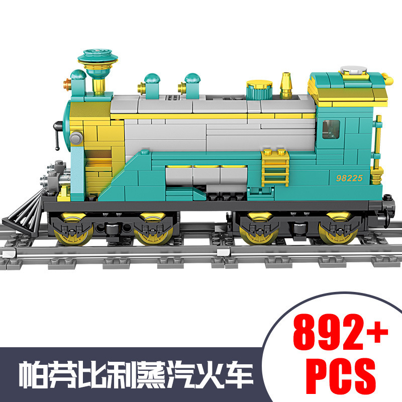 98225 tren de vapor paffenbilly