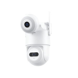 ICSEE WIFI 6MP Wifi摄像机安全无线双三镜头运动检测闭路电视家庭安全摄像机 - Product Image 1