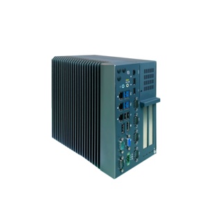 H110産業用Fanless組み込みPC I3 I5 I7プロセッサ4PCIE/PCIスロット6COM 8USB産業用在庫あり - Product Image 2