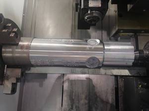 SMTCL CNC centro de torneado HTC40ny BMT55 herramienta impulsada torreta 3 ejes CNC torno fresadora Combo - Product Image 5