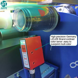 Screen Printer Auto Screen Printing Machine for Plastic Cup PP Cup Plastic Round Article Lipstick <strong>Container</strong> Object Plastic Pipe - Product Image 4