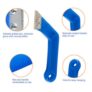 Đường may sạch hơn Dễ sử dụng OEM ODM khoảng cách công cụ loại bỏ tay vữa thấy với nỗ lực tối thiểu. - Product Image 2