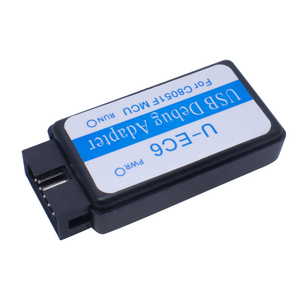C8051F Emulator USB-Programmierer JTAG/C2 Kabel herunter laden U-EC6/U-EC5/ ML-EC3