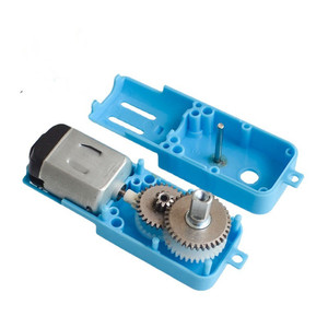TT Motor 130Motor 1:90 Blau Doppelachsen-Halb-/Vollmetall-Getriebe motor für Arduino DC 3V-6V Getriebe motor TT Smart Car Robot