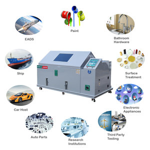 CZ-160B Programmable Used Corrosion <strong>Testing</strong> <strong>Machine</strong> Salt Spray Test Chamber for Electronic <strong>Device</strong> - Product Image 5