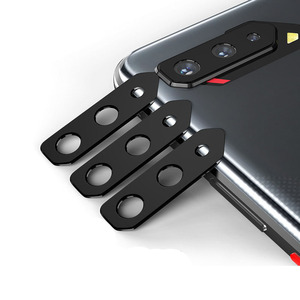ASUS ROG 6 Proカメラレンズプロテクター電話バックカバー用透明透明保護強化ガラス - Product Image 1