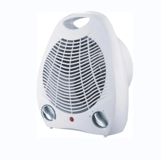 220V ücretsiz ayakta elektrikli ısıtıcı fanı çift amaçlı banyo oturma odası ve yatak odası için taşınabilir ev kullanımı için
