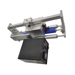 Hochgeschwindigkeits-Tintenwalzen-Codier maschine AT1100a Reibungs-Volltintenwalzen-Datums drucker für das Ablaufdatum Chargen nummer druck - Product Image 2